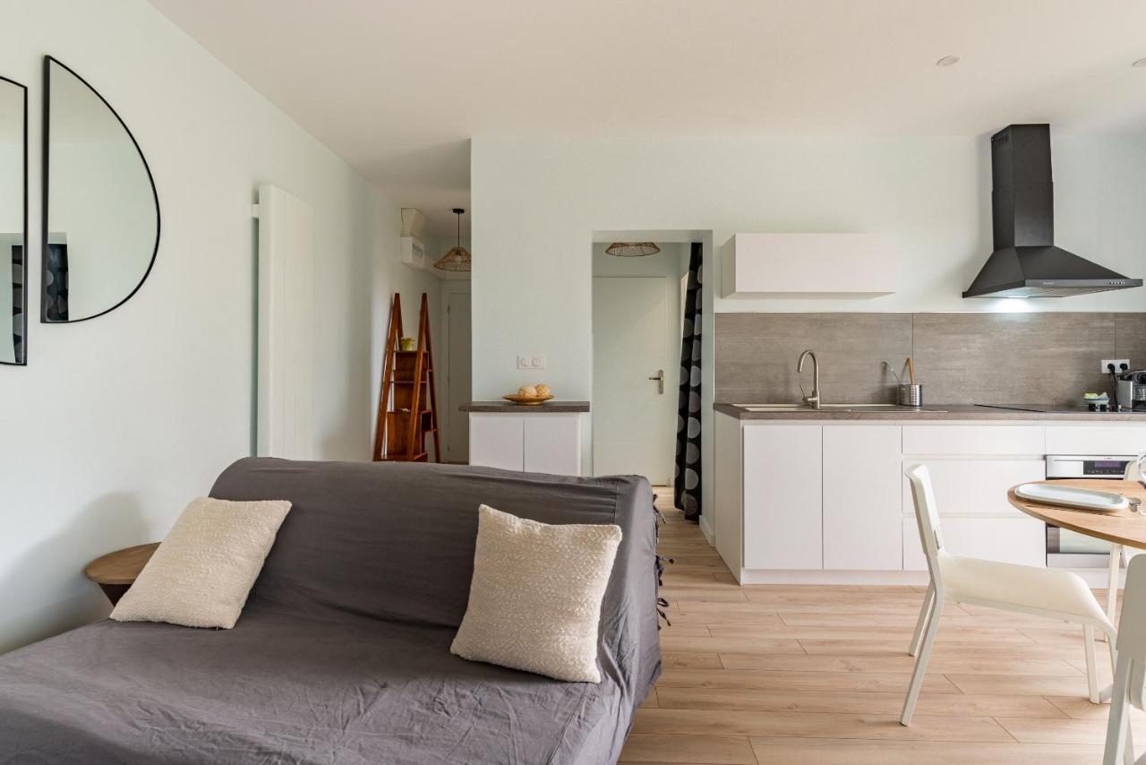 "Le Marmuzot" - Confort - Calme - Parking Free Apartment Dijon Exterior photo